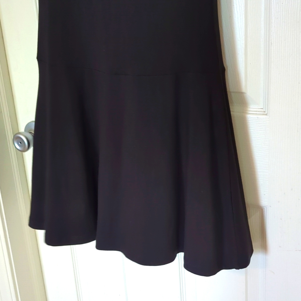 KATHERINE BARCLAY MONTREAL BLACK DRESS - Picture 5 of 6